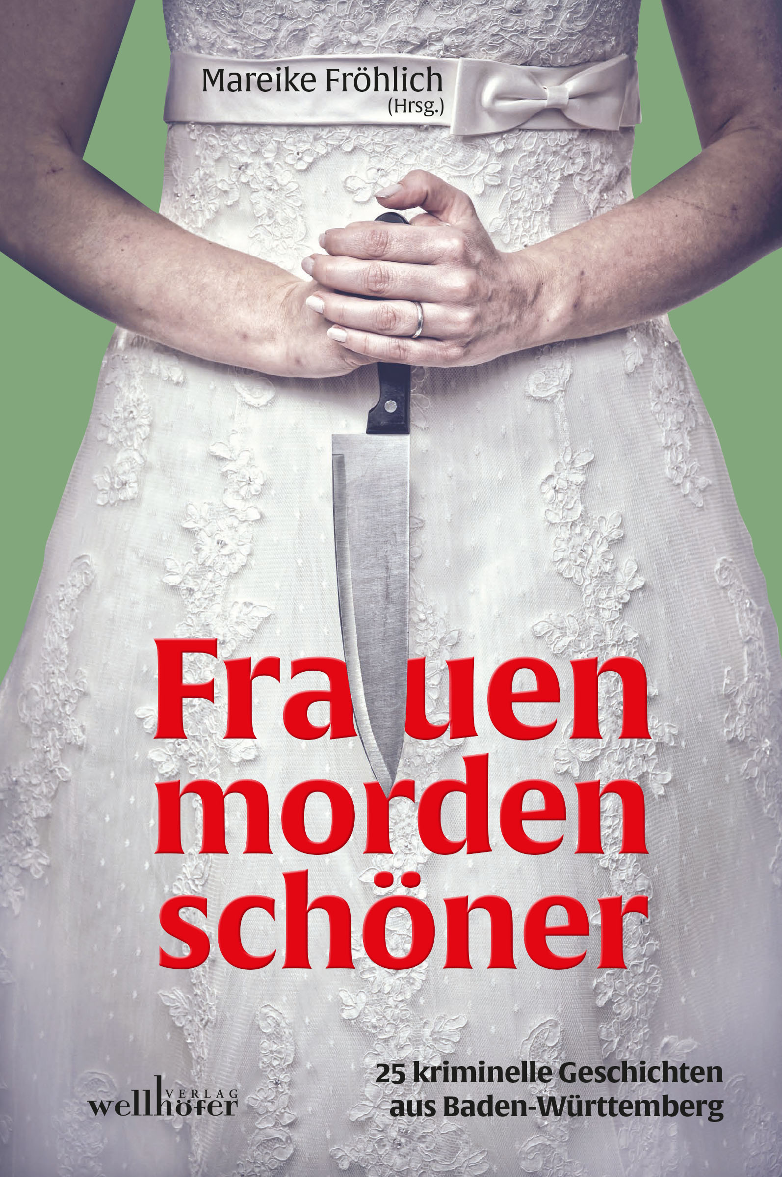 Bild vom Cover des Buches Frauen morden schöner